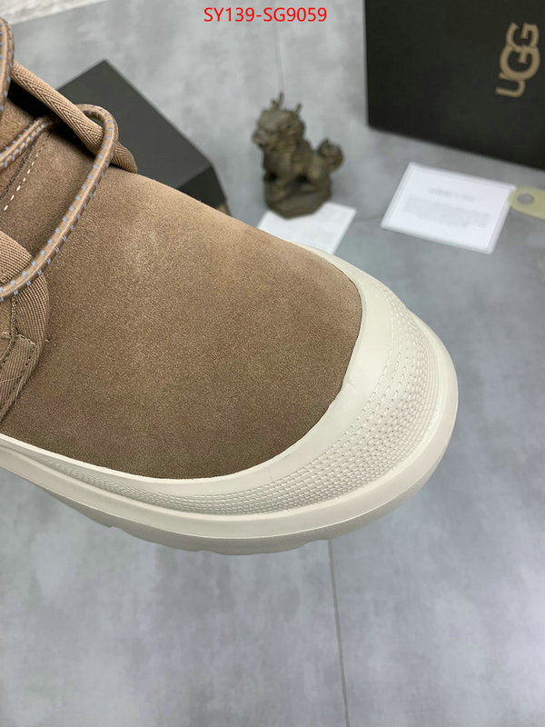 Women Shoes-UGG best quality designer ID: SG9059 $: 139USD