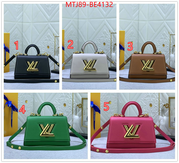 LV Bags(4A)-Pochette MTis Bag- aaaaa customize ID: BE4132 $: 89USD,