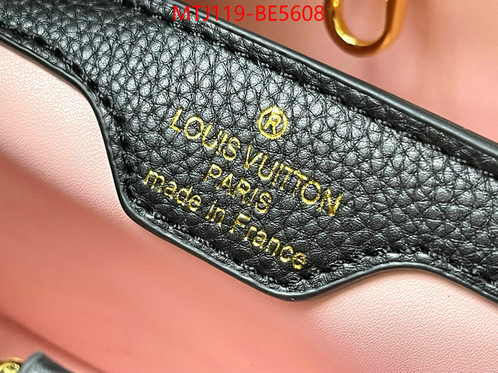 LV Bags(4A)-Handbag Collection- mirror quality ID: BE5608 $: 119USD,