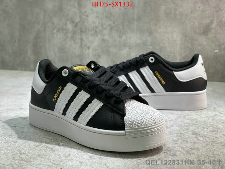 Women Shoes-Adidas top 1:1 replica ID: SX1332 $: 75USD