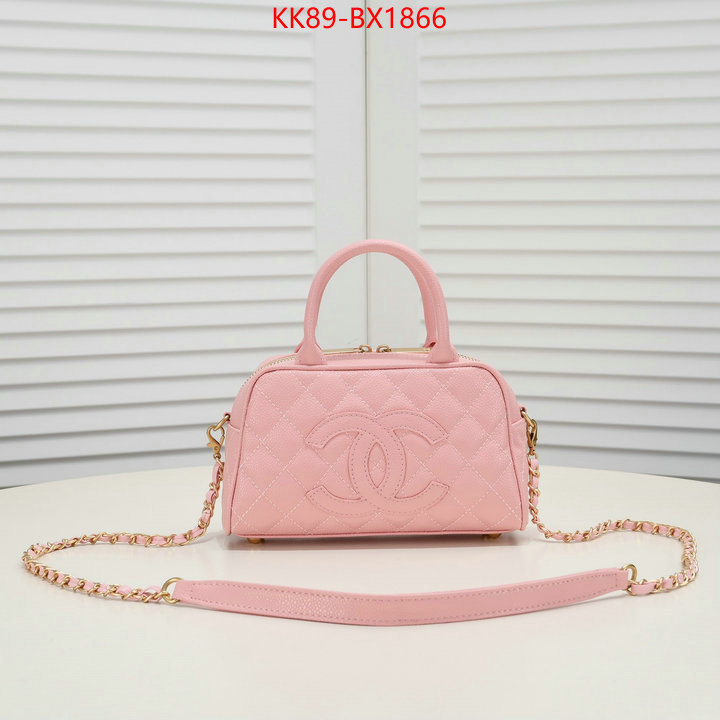 Chanel Bags(4A)-Handbag- where to buy replicas ID: BX1866 $: 89USD,