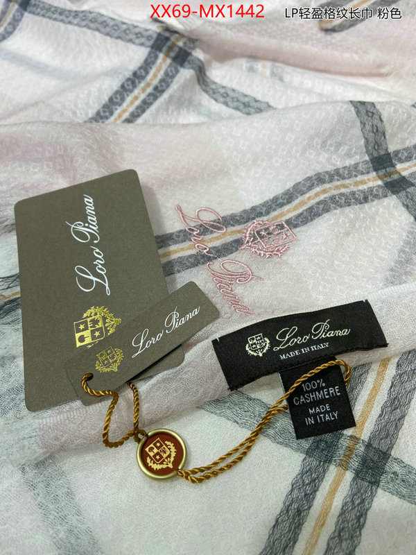 Scarf-Loro Piana every designer ID: MX1442 $: 69USD