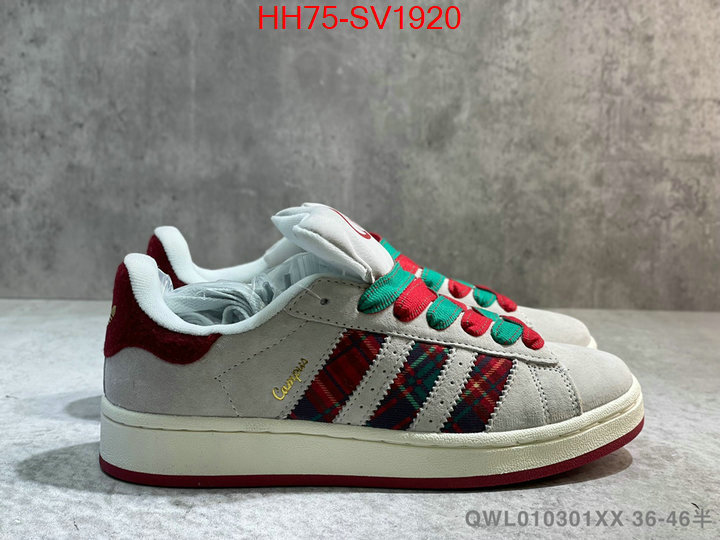 Men Shoes-Adidas replicas ID: SV1920