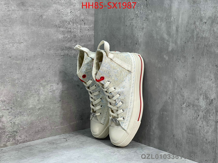 Women Shoes-Converse cheap high quality replica ID: SX1987 $: 85USD