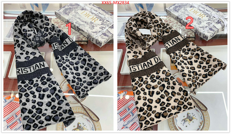 Scarf-Dior the best quality replica ID: MX2834 $: 65USD