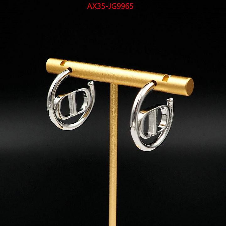 Jewelry-Dior 1:1 ID: JG9965 $: 35USD