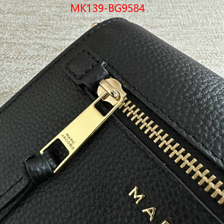 Marc Jacobs Bags(TOP)-Diagonal- sell online ID: BG9584 $: 139USD,