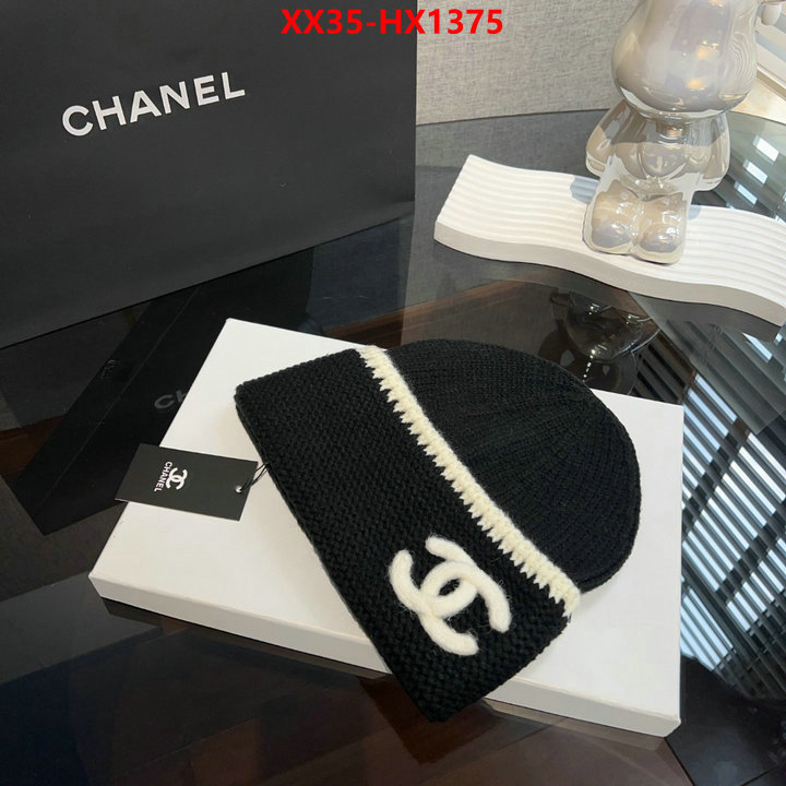 Cap (Hat)-Chanel sale outlet online ID: HX1375 $: 35USD