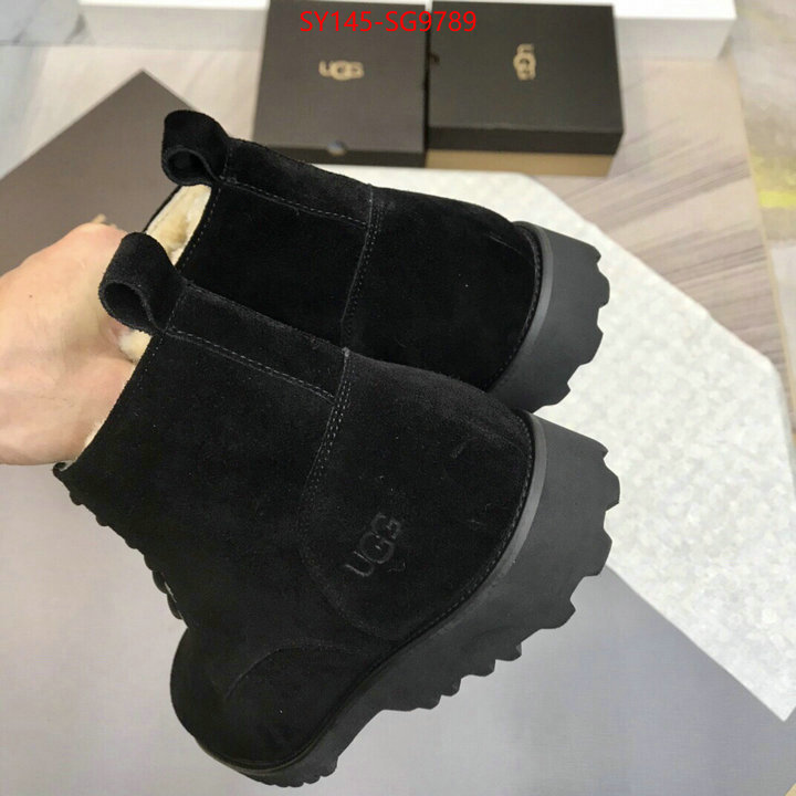 Men Shoes-UGG new designer replica ID: SG9789 $: 145USD