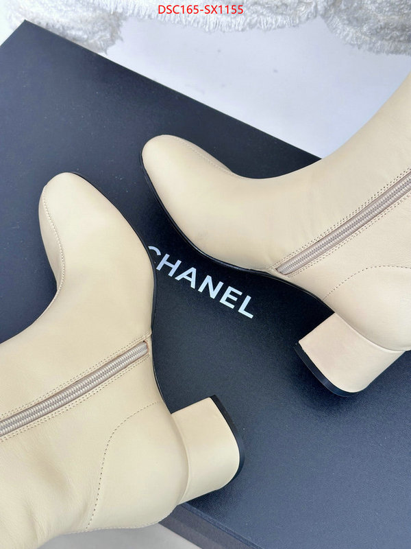 Women Shoes-Chanel top designer replica ID: SX1155 $: 165USD