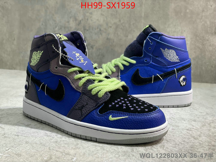 Men Shoes-Air Jordan how to find replica shop ID: SX1959 $: 99USD