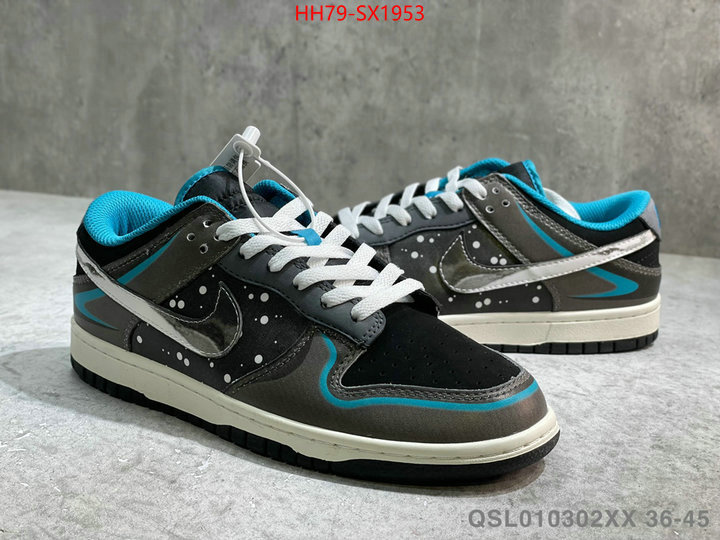 Women Shoes-NIKE wholesale replica shop ID: SX1953 $: 79USD