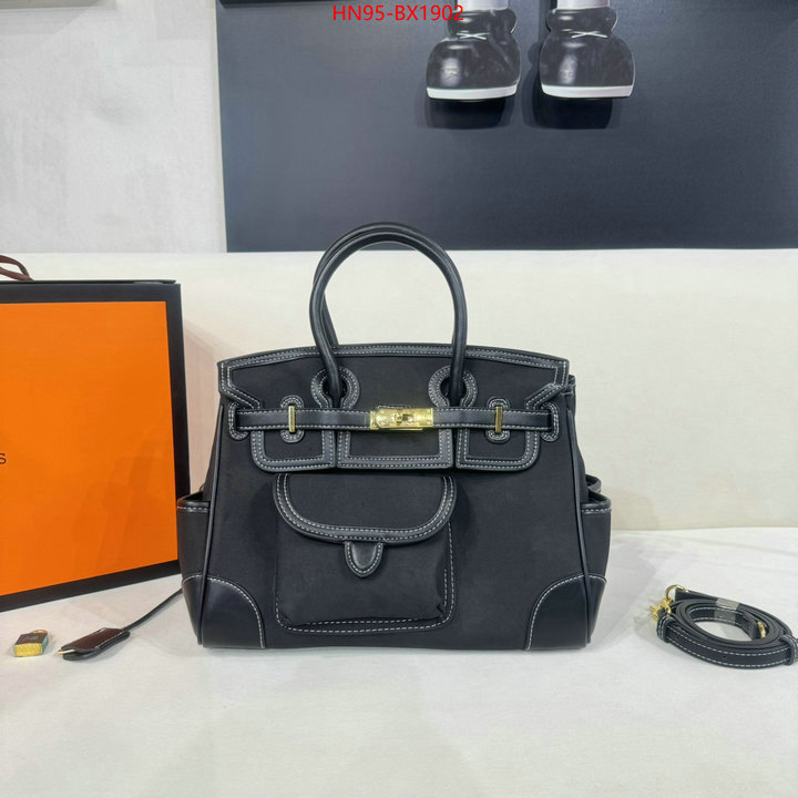 Hermes Bags(4A)-Birkin- can you buy replica ID: BX1902 $: 95USD,