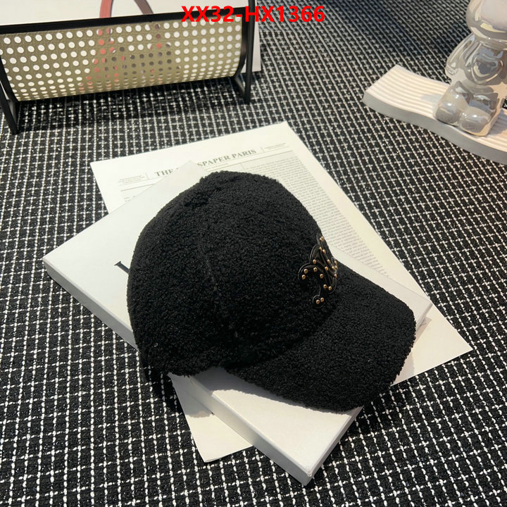 Cap(Hat)-Celine wholesale replica shop ID: HX1366 $: 32USD