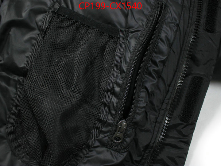 Down jacket Women-The North Face replica designer ID: CX1538 $: 199USD