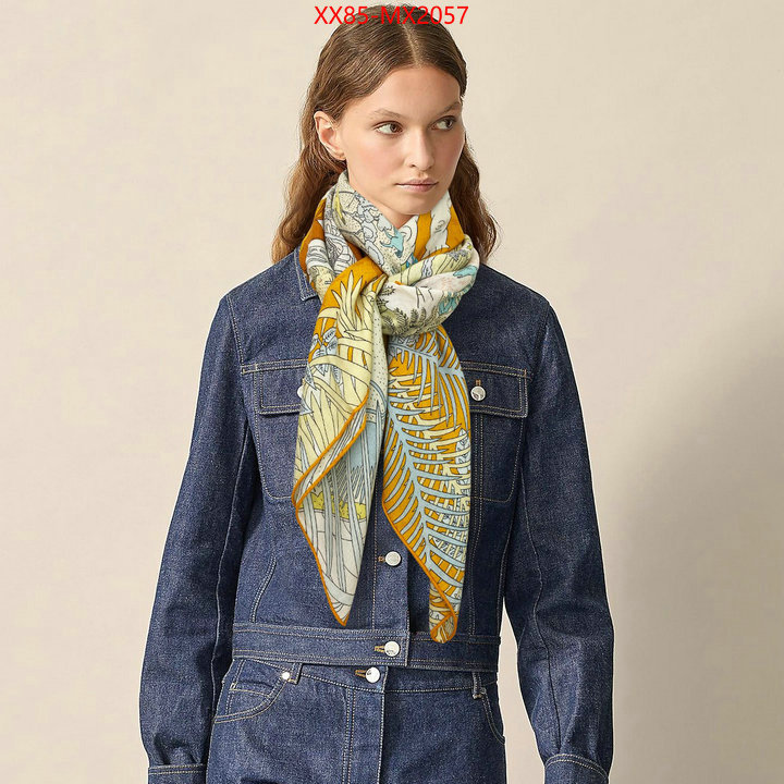 Scarf-Hermes hot sale ID: MX2057 $: 85USD