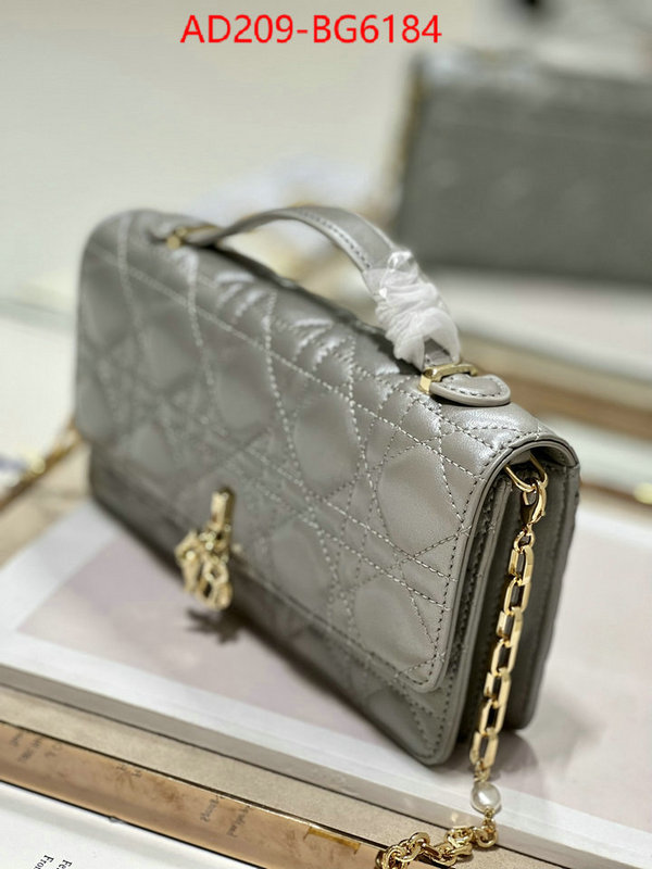 Dior Bags(TOP)-Other Style- 7 star replica ID: BG6184 $: 209USD,