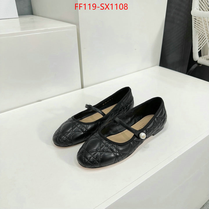Women Shoes-Dior best designer replica ID: SX1108 $: 119USD