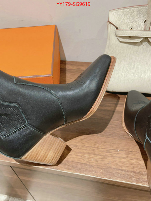 Women Shoes-Boots quality replica ID: SG9619 $: 179USD