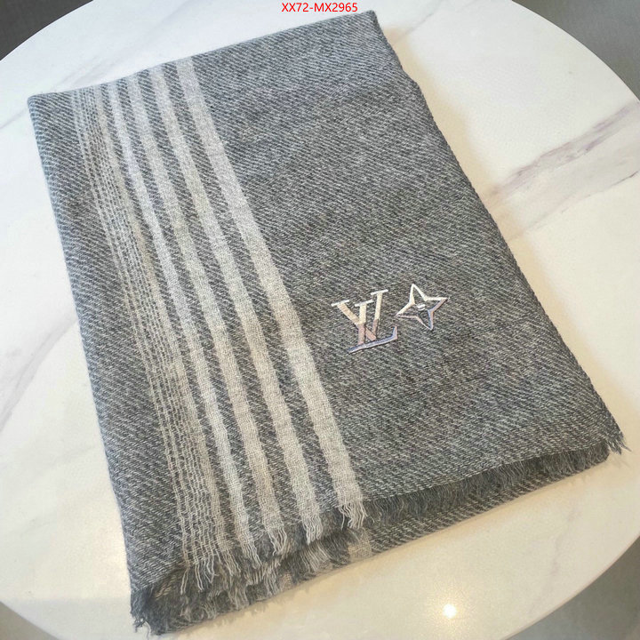 Scarf-LV buy the best high quality replica ID: MX2965 $: 72USD