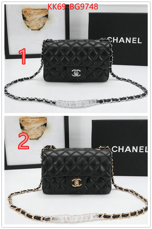 Chanel Bags(4A)-Diagonal- top ID: BG9748 $: 69USD,