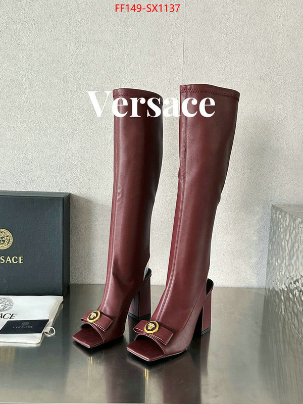 Women Shoes-Boots where can you buy a replica ID: SX1137 $: 149USD