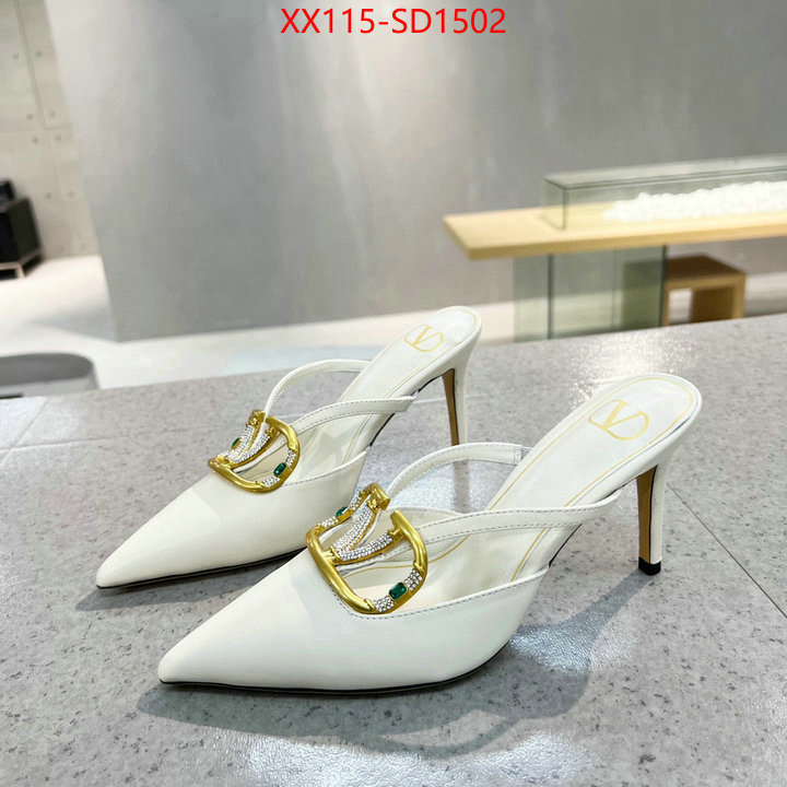 Women Shoes-Valentino shop now ID: SD1502 $: 115USD