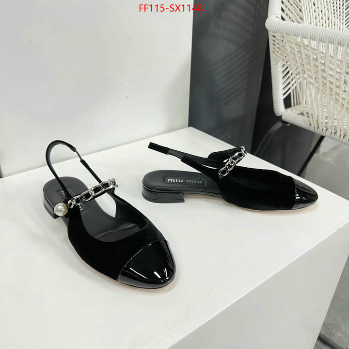 Women Shoes-Miu Miu best ID: SX1148 $: 115USD