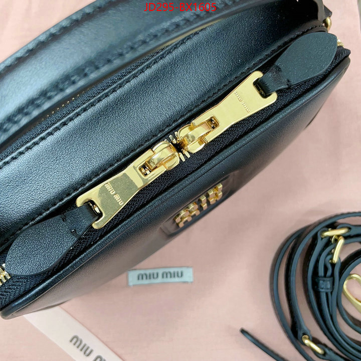 Miu Miu Bags(TOP)-Diagonal- shop the best high quality ID: BX1605 $: 295USD