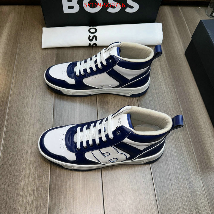 Men Shoes-Boss perfect ID: SG9756 $: 169USD