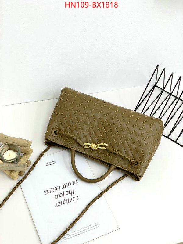 BV Bags(4A)-Handbag- luxury fashion replica designers ID: BX1818 $: 109USD,