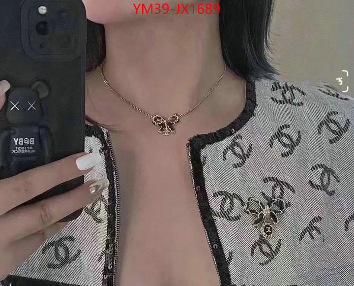 Jewelry-Chanel aaaaa replica designer ID: JX1689 $: 39USD