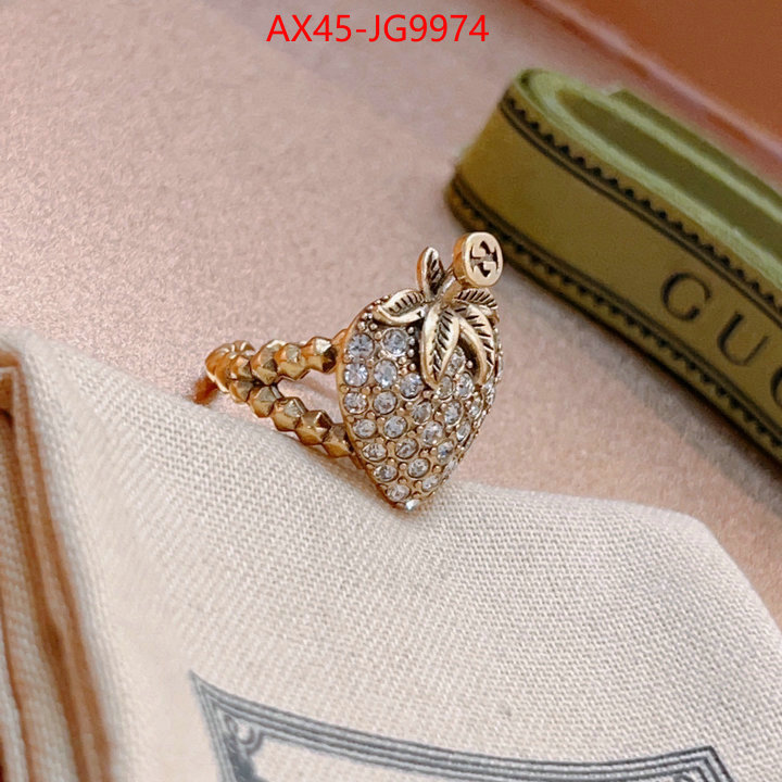 Jewelry-Gucci buy cheap replica ID: JG9974 $: 45USD