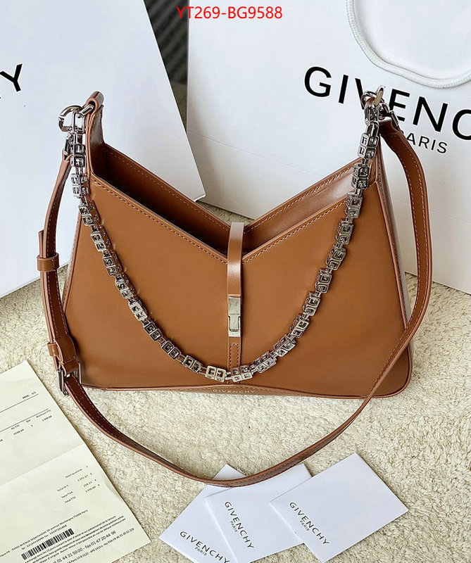 Givenchy Bags(TOP)-Handbag- the best designer ID: BG9588 $: 269USD,