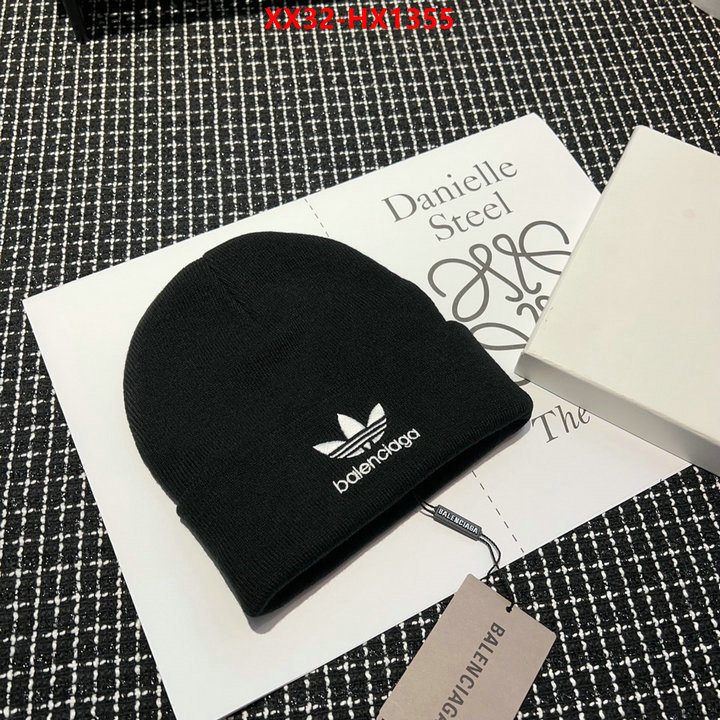 Cap(Hat)-Balenciaga replica best ID: HX1355 $: 32USD