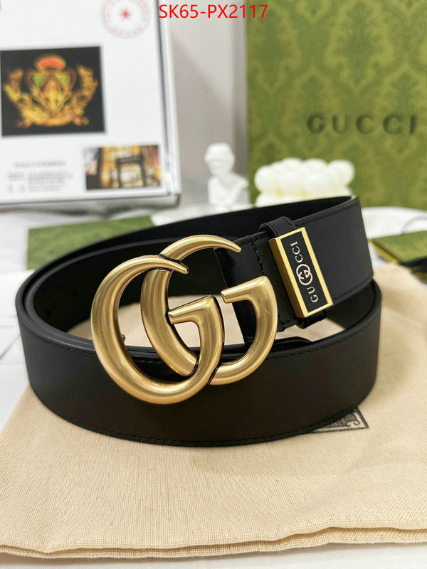 Belts-Gucci what ID: PX2117 $: 65USD