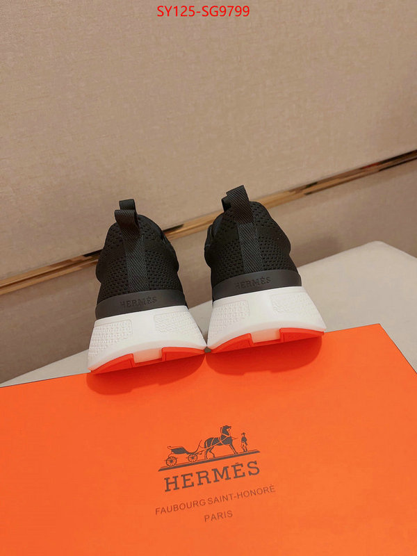 Men Shoes-Hermes how quality ID: SG9799 $: 125USD