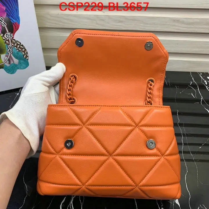 Prada Bags (TOP)-Diagonal- best fake ID: BL3657 $: 229USD,