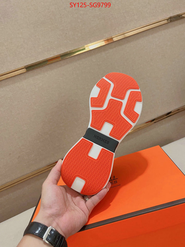 Men Shoes-Hermes how quality ID: SG9799 $: 125USD