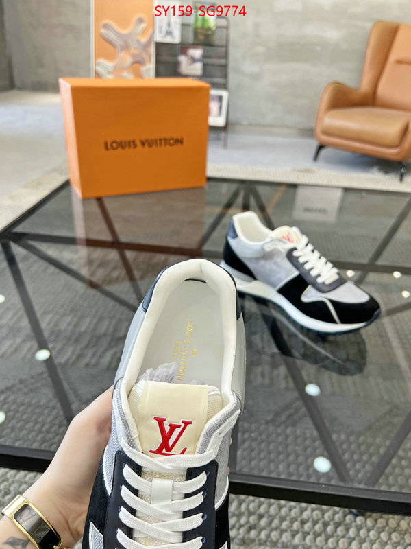 Men Shoes-LV best quality replica ID: SG9774 $: 159USD