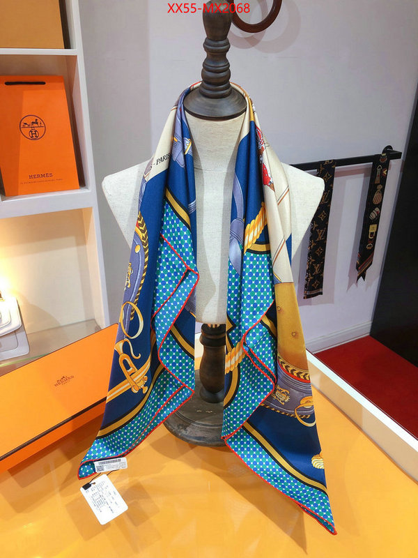 Scarf-Hermes luxury shop ID: MX2068 $: 55USD