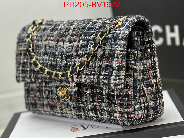 Chanel Bags(TOP)-Diagonal- wholesale imitation designer replicas ID: BV1922 $: 205USD,