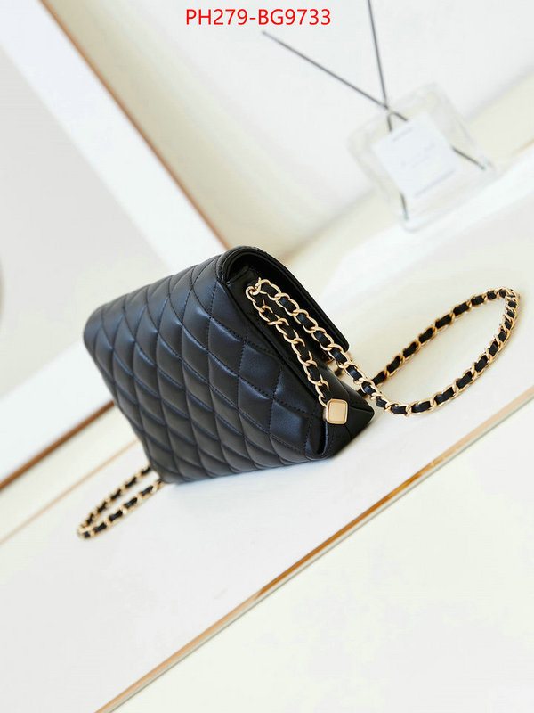 Chanel Bags(TOP)-Diagonal- where can i buy ID: BG9733 $: 279USD,