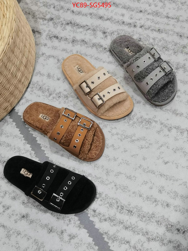 Women Shoes-UGG replica best ID: SG5495 $: 89USD