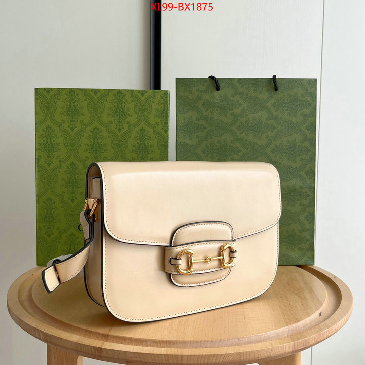 Gucci Bags(4A)-Horsebit- replica sale online ID: BX1875 $: 99USD,