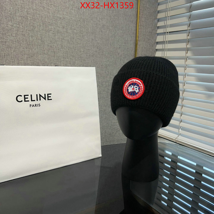 Cap(Hat)-Canada Goose aaaaa customize ID: HX1359 $: 32USD