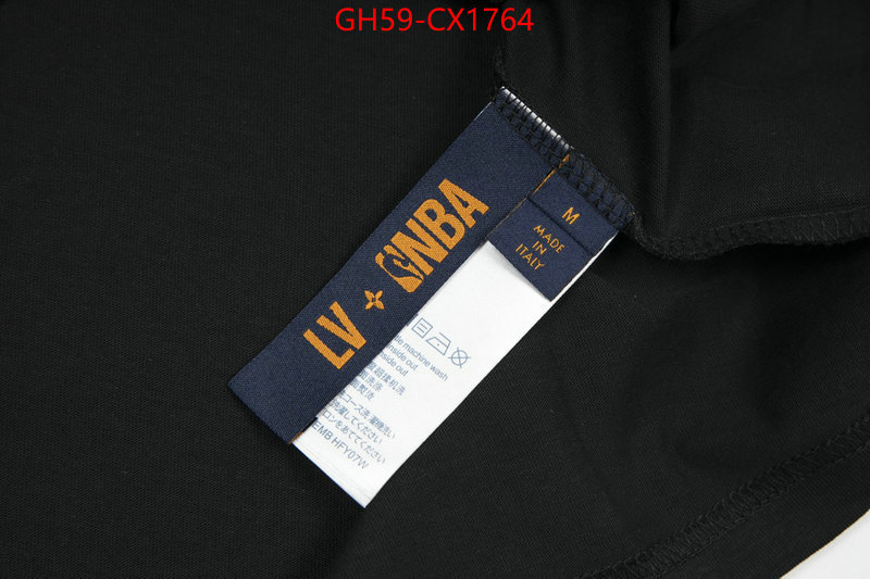 Clothing-LV designer fashion replica ID: CX1764 $: 59USD