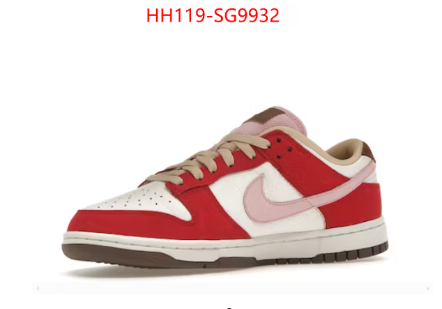 Women Shoes-NIKE where can i buy the best 1:1 original ID: SG9932 $: 119USD