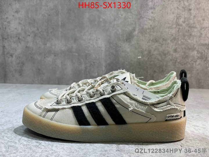 Men Shoes-Adidas designer high replica ID: SX1330 $: 85USD