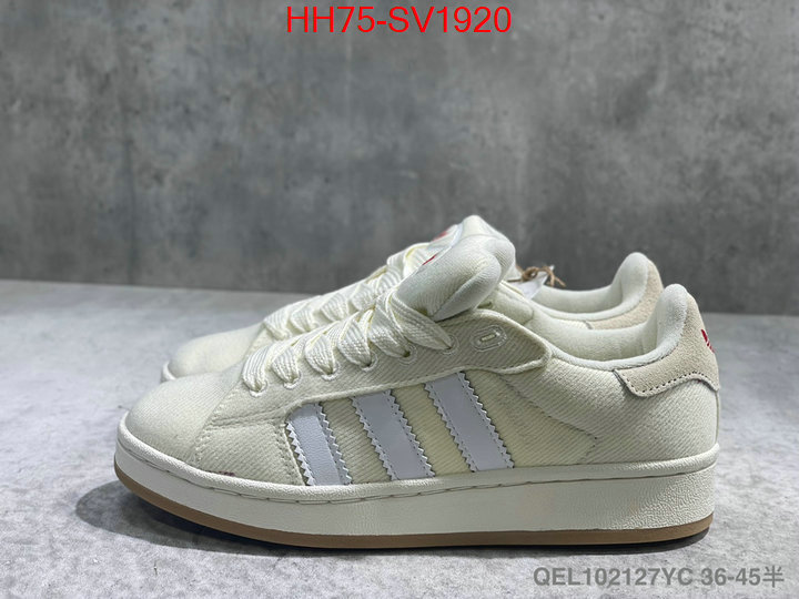 Men Shoes-Adidas replicas ID: SV1920